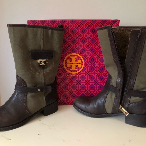 Tory Burch Boots - Picture 1 of 3